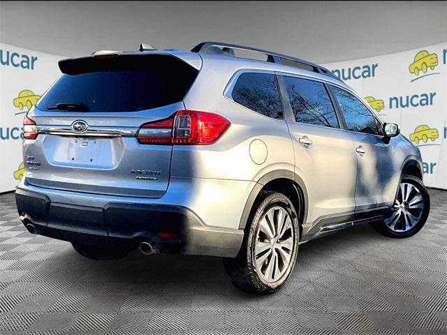 2022 Subaru Ascent Limited