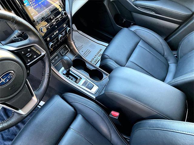 2022 Subaru Ascent Limited