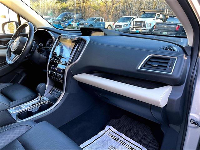 2022 Subaru Ascent Limited