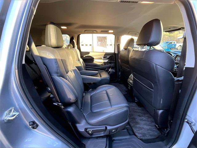 2022 Subaru Ascent Limited