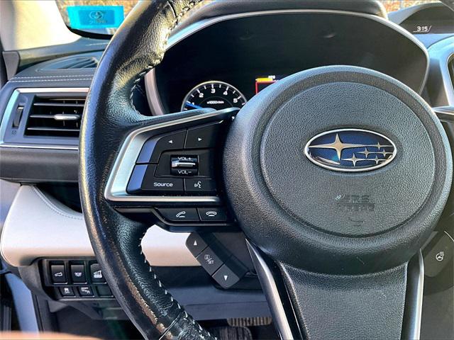 2022 Subaru Ascent Limited