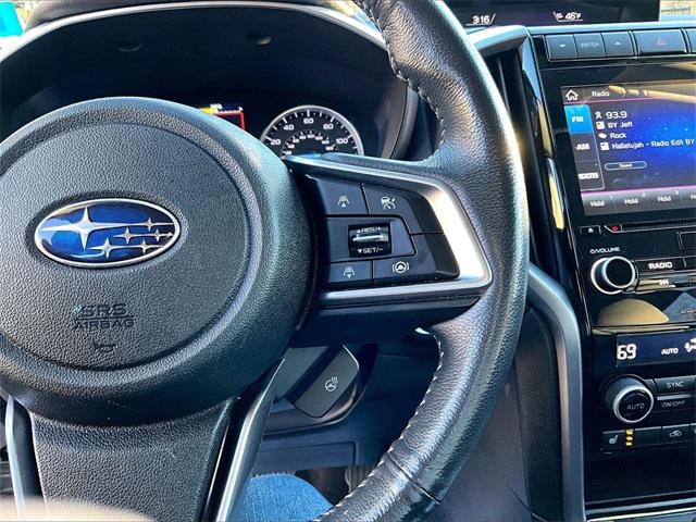 2022 Subaru Ascent Limited