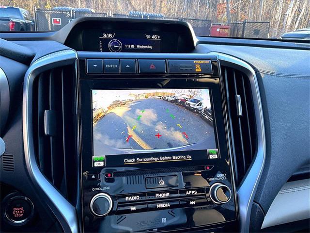 2022 Subaru Ascent Limited