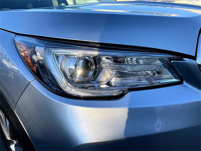 2022 Subaru Ascent Limited