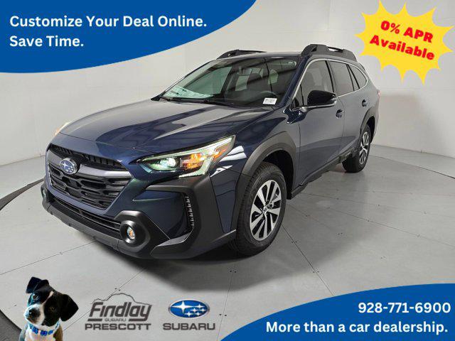 2025 Subaru Outback Premium's photo