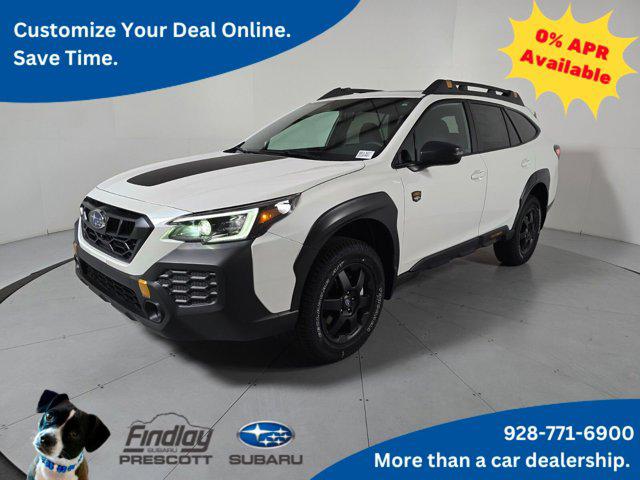 2025 Subaru Outback Wilderness's photo