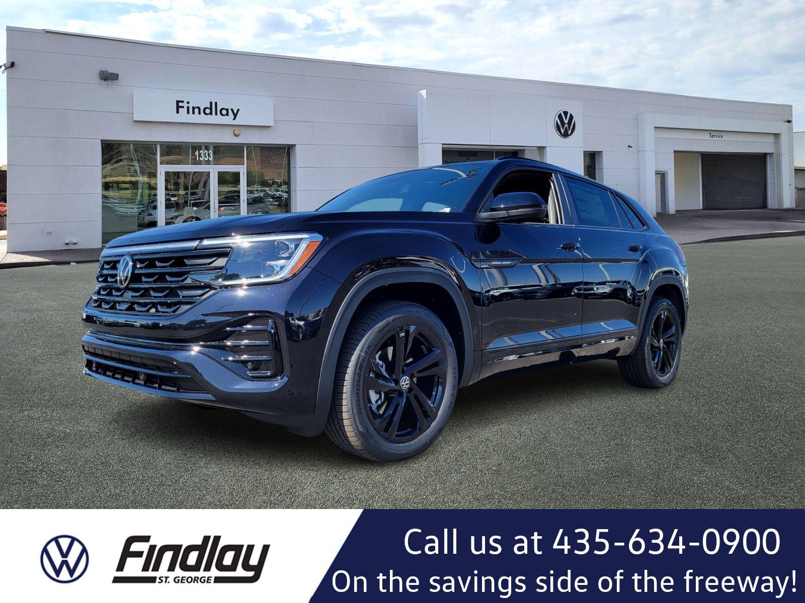 2026 Volkswagen Atlas Cross Sport