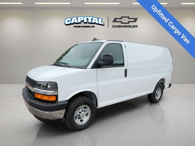 2025 Chevrolet Express Cargo Van RWD 2500 Regular Wheelbase WT for sale in Wake Forest, NC