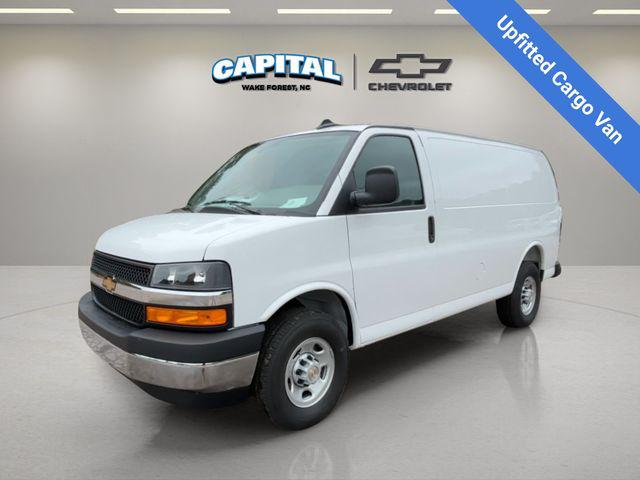 2025 Chevrolet Express Cargo Van RWD 2500 Regular Wheelbase WT for sale in Wake Forest, NC