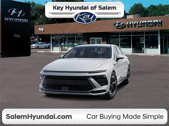 2026 Hyundai Sonata SEL Sport for sale in SALEM, NH