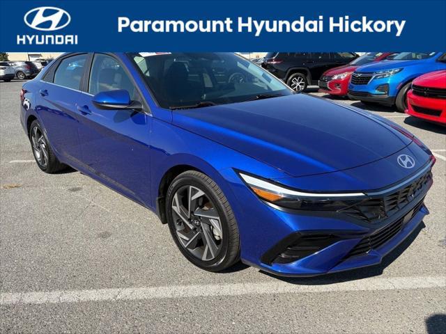 2024 Hyundai Elantra SEL for sale in HICKORY, NC