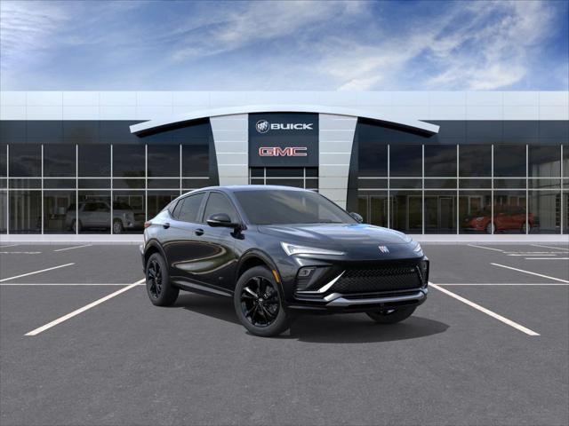 2026 Buick NV Sport Touring FWD