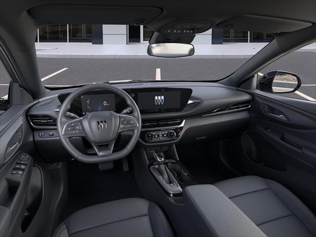 2026 Buick NV Sport Touring FWD