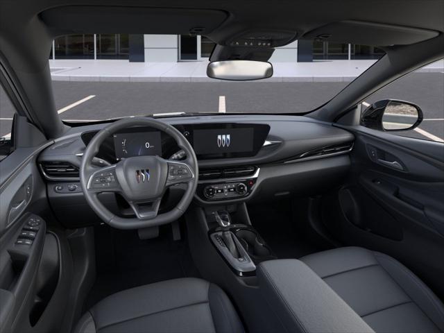 2026 Buick NV Sport Touring FWD