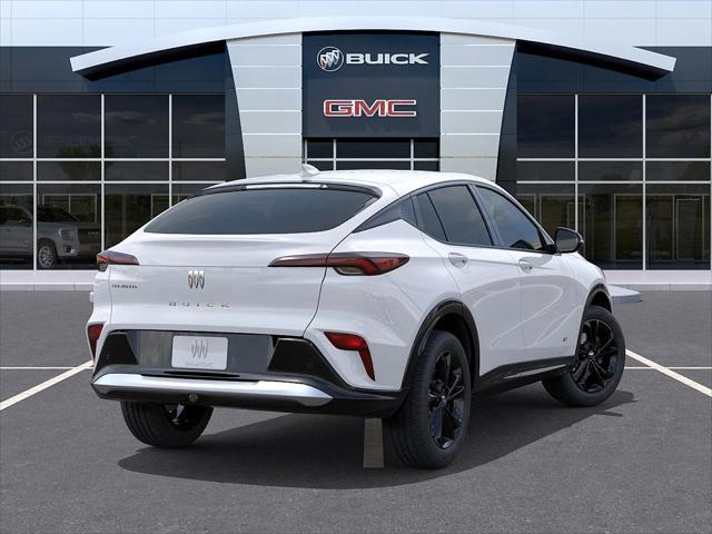 2026 Buick NV Sport Touring FWD