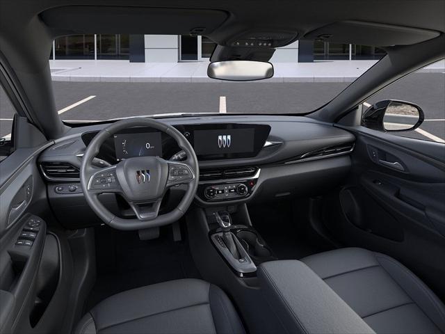 2026 Buick NV Sport Touring FWD