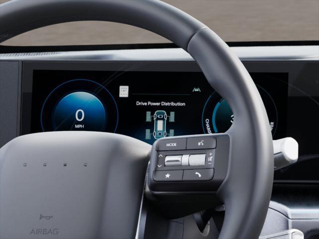 2026 Hyundai IONIQ 9 SE