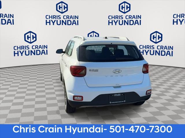 2026 Hyundai Venue SEL