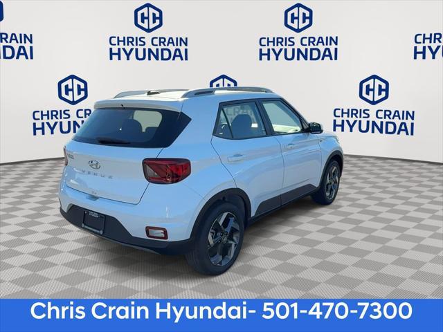2026 Hyundai Venue SEL