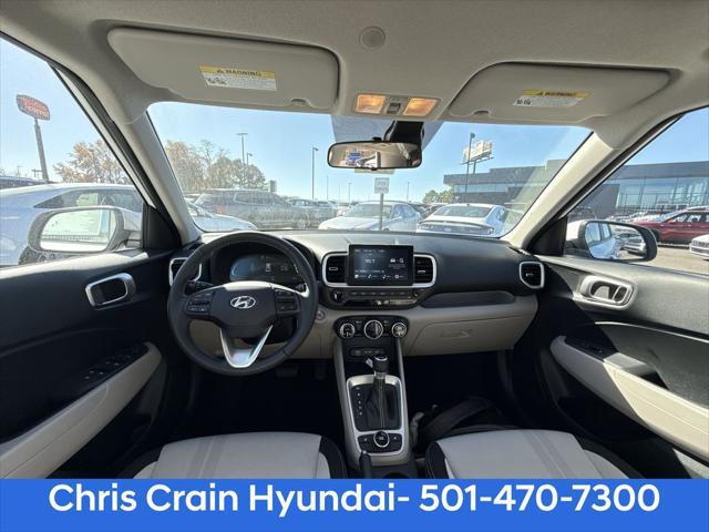 2026 Hyundai Venue SEL