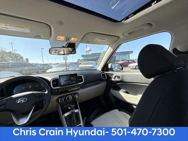 2026 Hyundai Venue SEL
