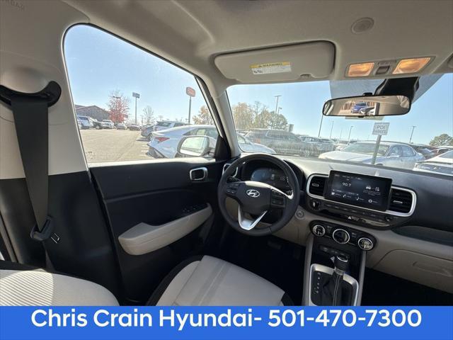 2026 Hyundai Venue SEL