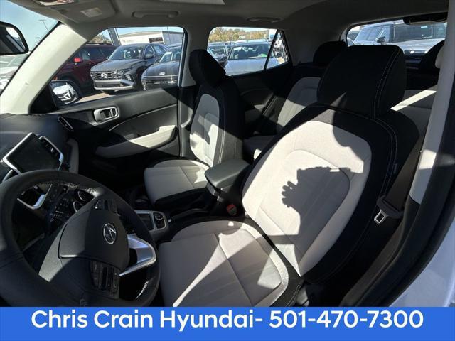 2026 Hyundai Venue SEL