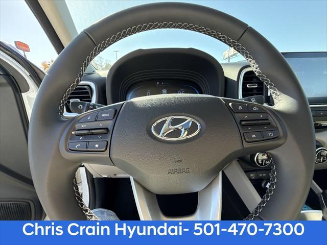 2026 Hyundai Venue SEL