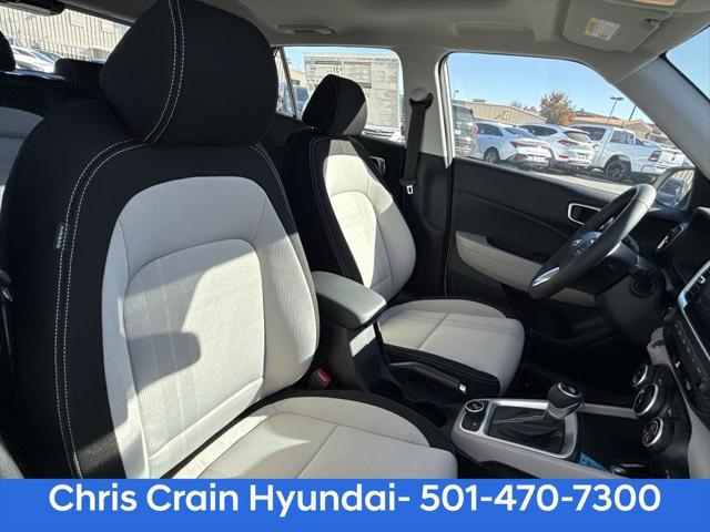 2026 Hyundai Venue SEL