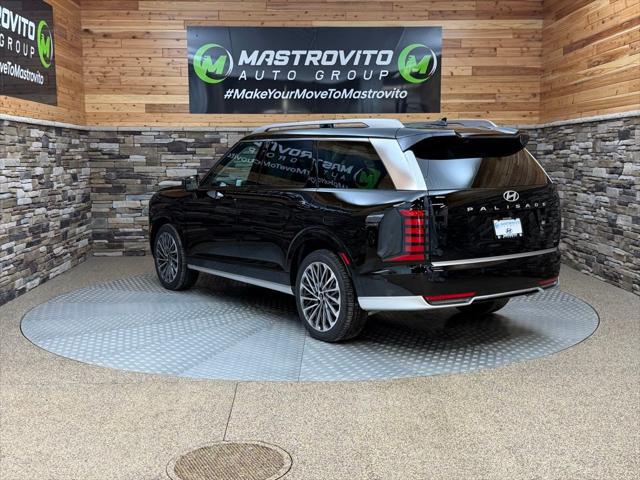 2026 Hyundai Palisade Calligraphy