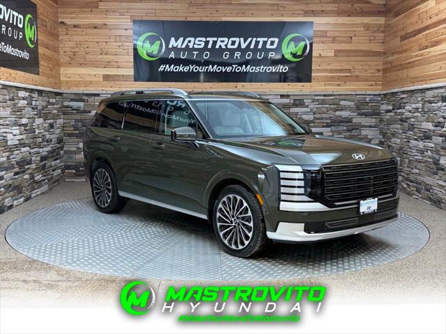2026 Hyundai Palisade Calligraphy for sale in YORKVILLE, NY
