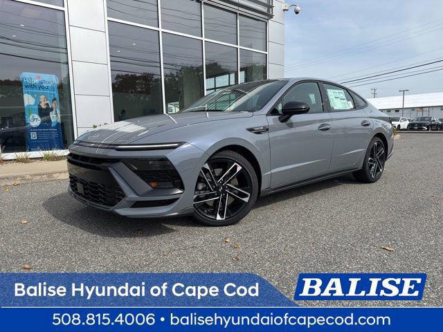2026 Hyundai Sonata N Line for sale in HYANNIS, MA