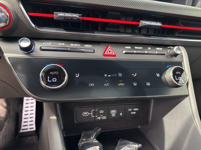 2026 Hyundai Sonata N Line
