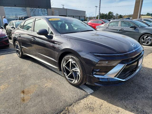2026 Hyundai Sonata SEL Sport for sale in MANCHESTER, NH