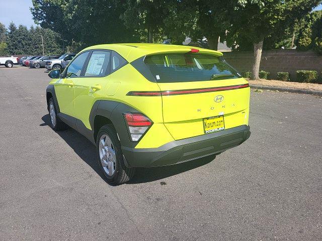 2026 Hyundai Kona SE
