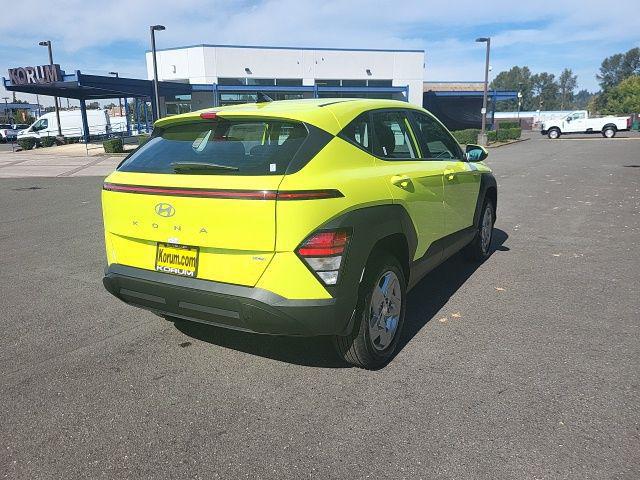 2026 Hyundai Kona SE
