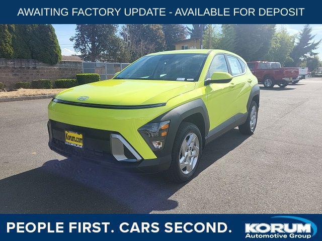 2026 Hyundai Kona SE for sale in PUYALLUP, WA