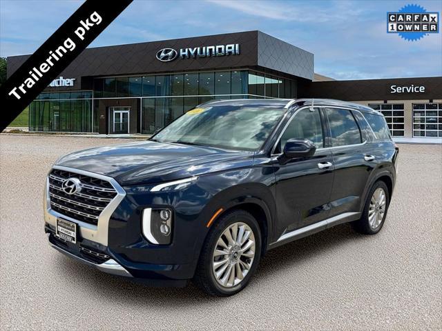 2020 Hyundai Palisade Limited for sale in JANESVILLE, WI