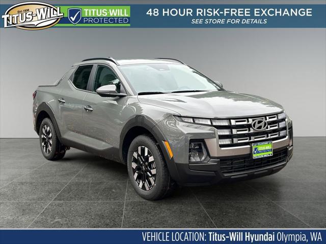 2026 Hyundai Santa Cruz SEL for sale in OLYMPIA, WA