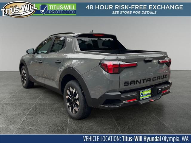 2026 Hyundai Santa Cruz SEL