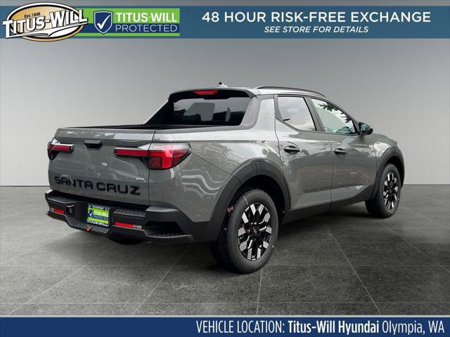 2026 Hyundai Santa Cruz SEL
