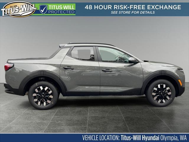 2026 Hyundai Santa Cruz SEL