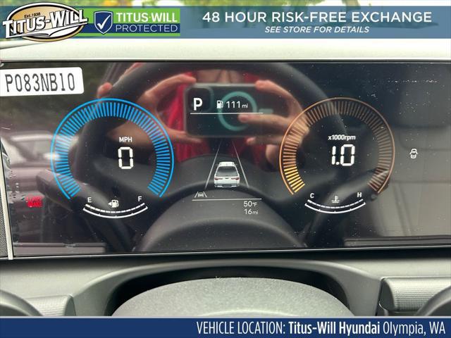 2026 Hyundai Santa Cruz SEL