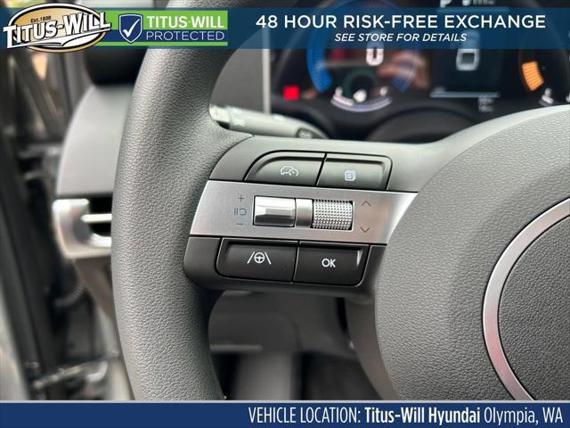 2026 Hyundai Santa Cruz SEL