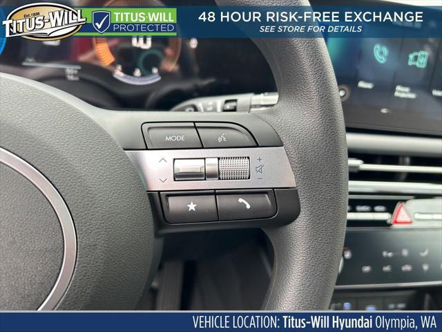 2026 Hyundai Santa Cruz SEL