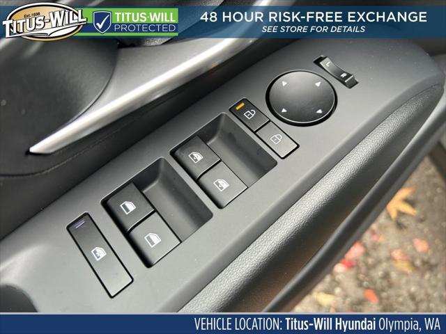 2026 Hyundai Santa Cruz SEL