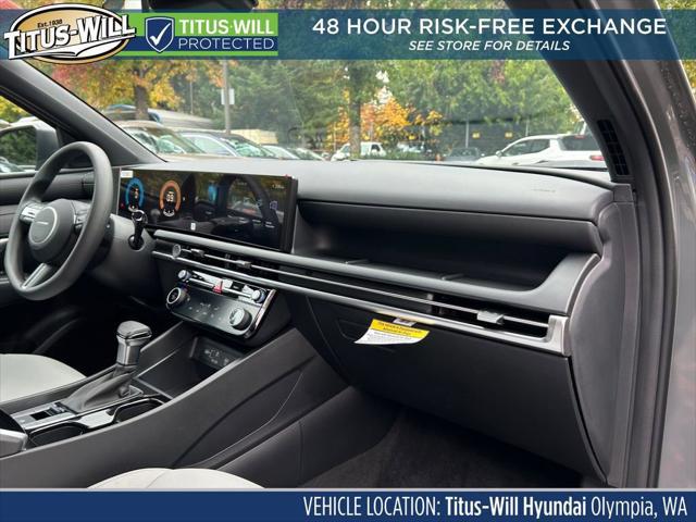 2026 Hyundai Santa Cruz SEL