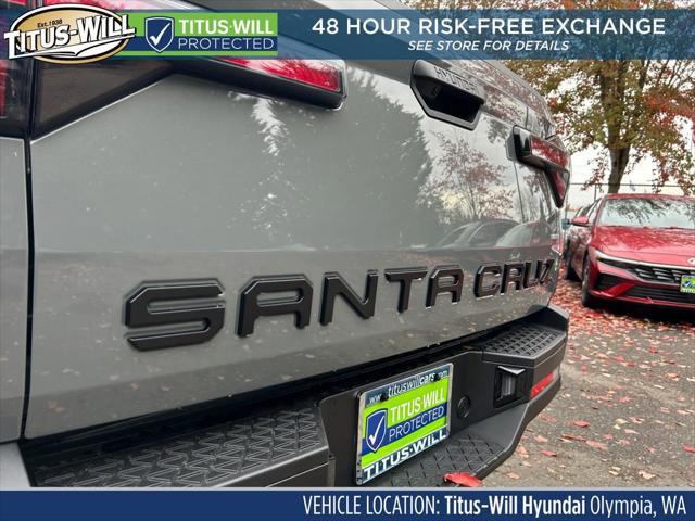2026 Hyundai Santa Cruz SEL