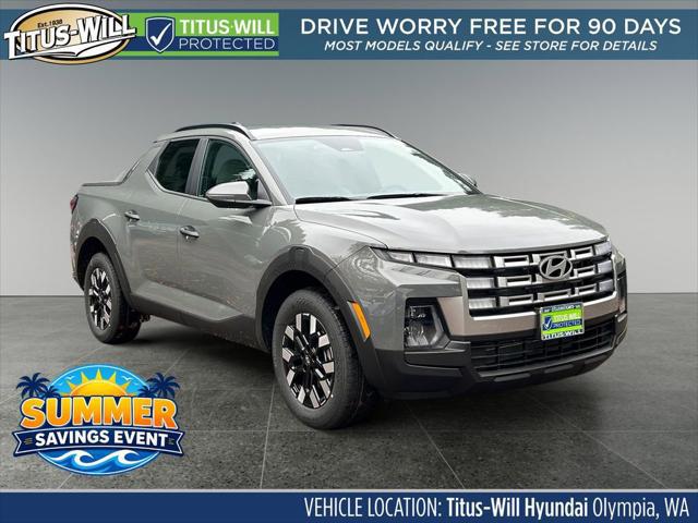 2026 Hyundai Santa Cruz SEL for sale in OLYMPIA, WA