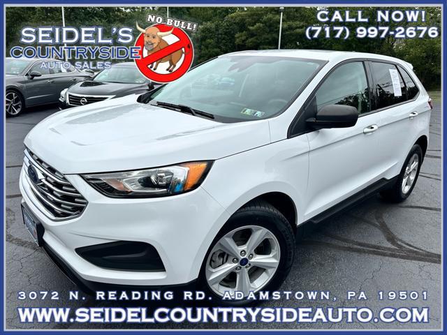 2022 Ford Edge SE